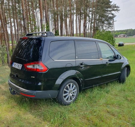 Ford Galaxy cena 20500 przebieg: 310000, rok produkcji 2008 z Sława małe 79